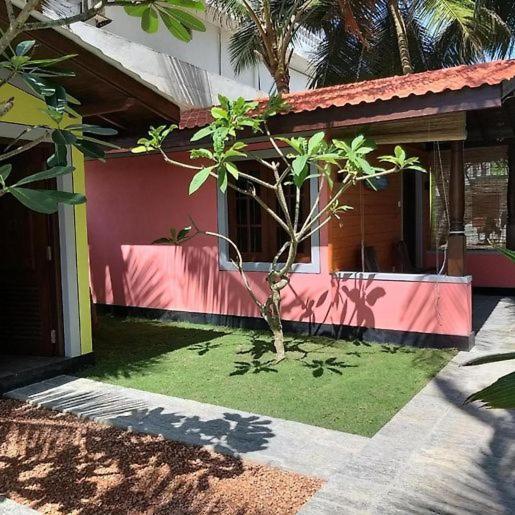 אינדורואה Blue Ocean Residence מראה חיצוני תמונה